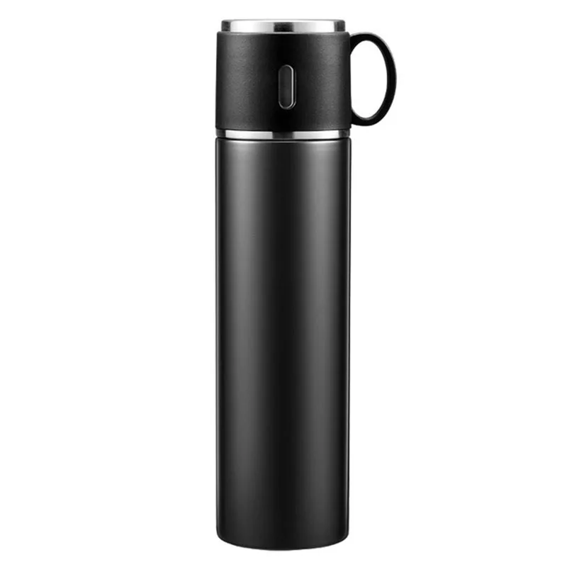 

580ml custom best gife vasos termicos termos thermos stainless steel water bottle kit set tumbler cups wholesale tumblr, Customized colors acceptable