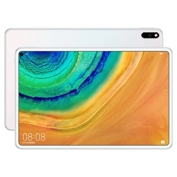 

Huawei MatePad Pro MRX-AL09 10.8 inch 8GB+256GB Android 10 Support Dual Band WiFi GPS OTG 4G Not Support Google Play