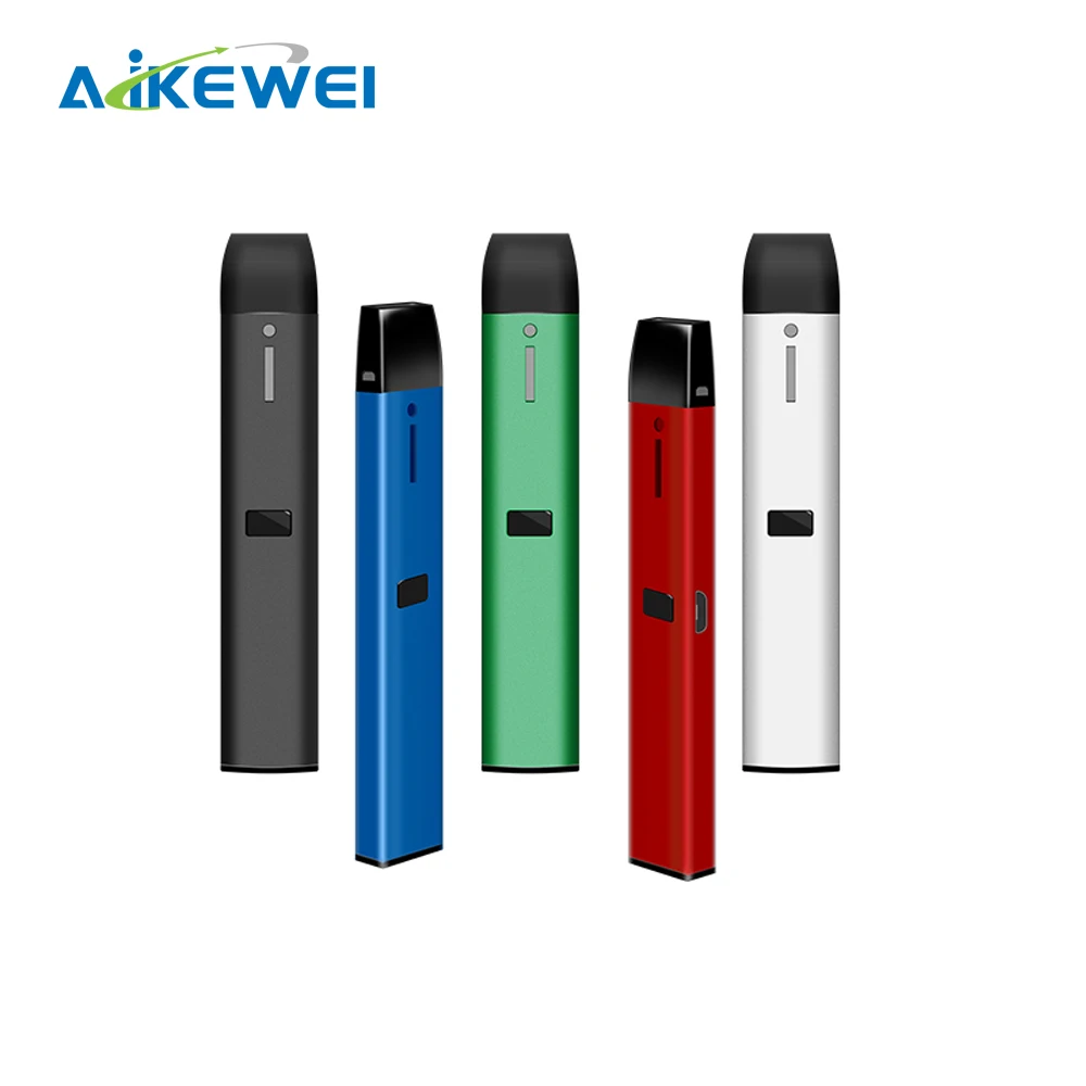 

2021 New Arrived Preheat Pod Vape DMAX Pro 1ml Ceramic Coil Vaporizer with Charging Port, Black/ white/ red/ green/ blue