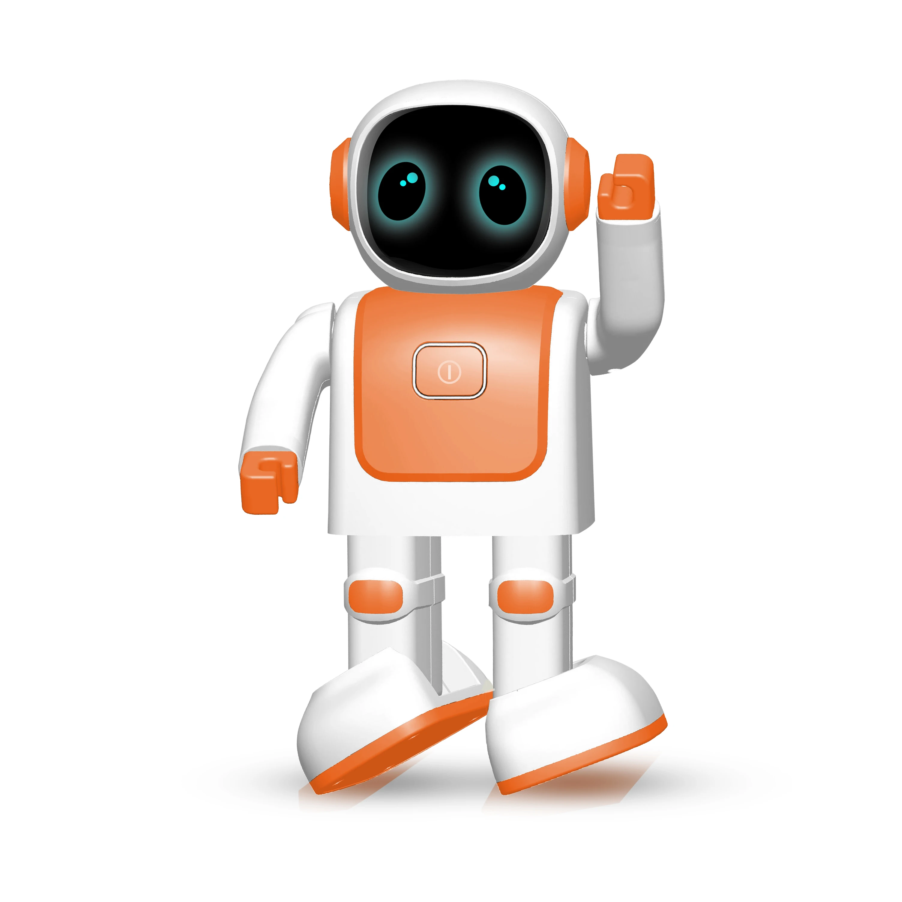

APP Supporting Programmable Dancing Robot Speaker