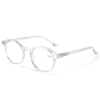 

Italian optical eyewear plastic frame infokus anti blue light reading glasses with case