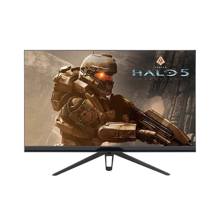 

27 inch gaming monitor 280hz monitor pc 280hz monitor, Black color