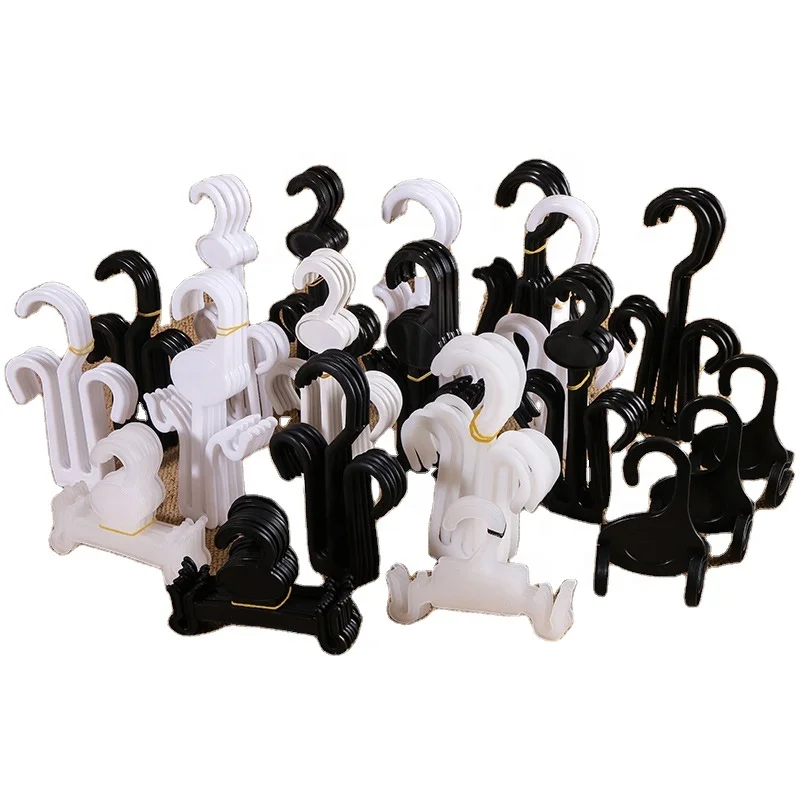 

Hot ProductsFlip-flops cotton slippers plastic shoe hooks for Shoe store sneakers display