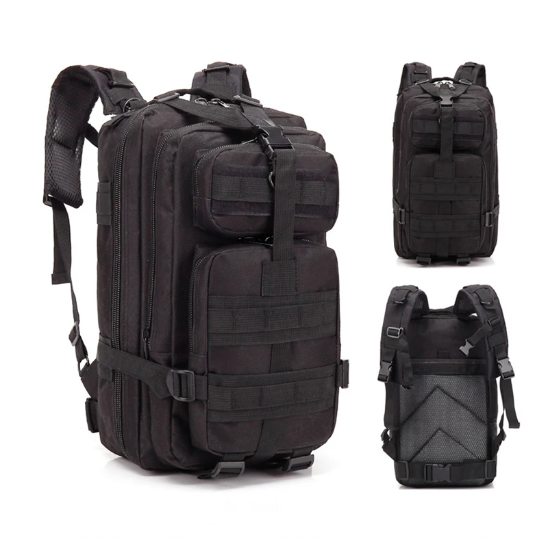 

In Stock 600D Oxford Military Tactical Backpack Custom Size Logo Traveling Waterproof Bag Of Backpack