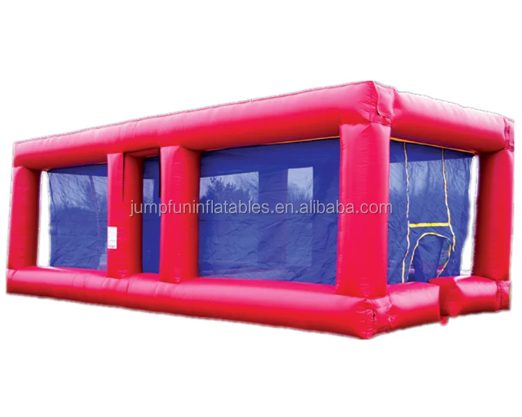 Inflatable Dodgeball Court Fun Dodge Ball Game Arena Buy Inflatable