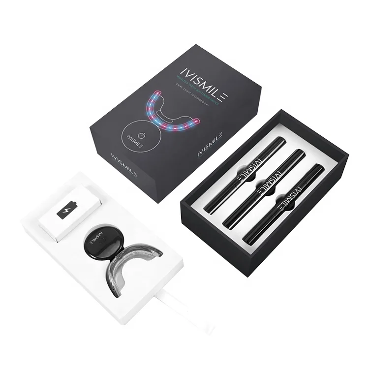 

Suitable USA 35%CP Gel 32 LED Wireless Teeth Whitening Kit