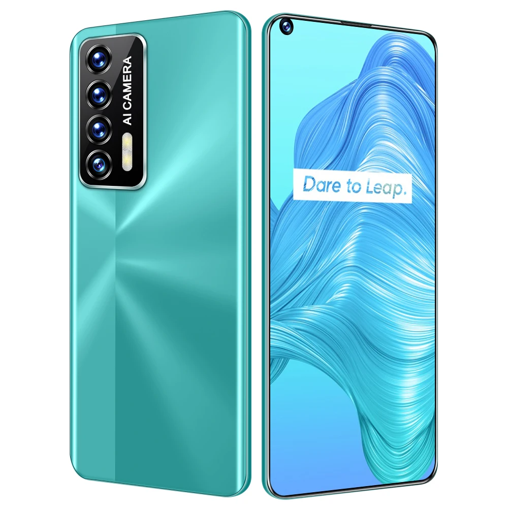 

Ready to Ship In Stock Fast Dispatch Hot Sell phone 7.3Inch color mobile phone smartphone