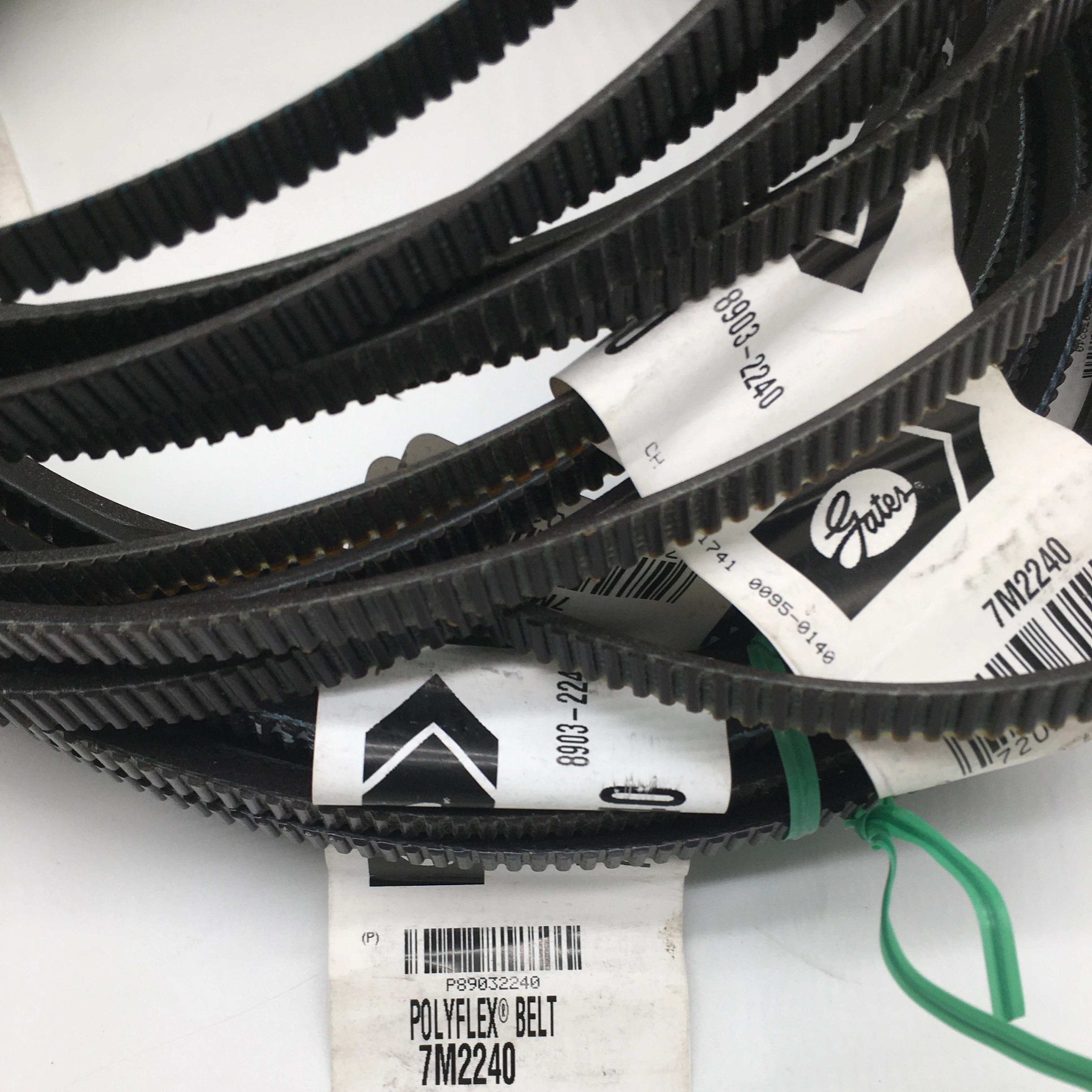 

Powerful timing belt 7m flex belts