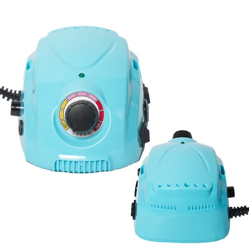

China Manufacture 25000RPM Nail Polisher Drill Machine Ponceuse Electrique Nails Polisher, 4 colors in stock