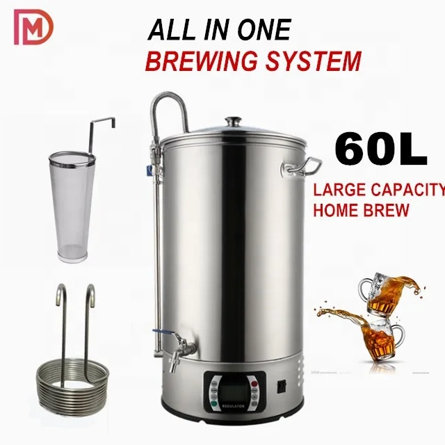 
60L mini brewery equipment /beer mash tun/50L similar guten beer mash tun 