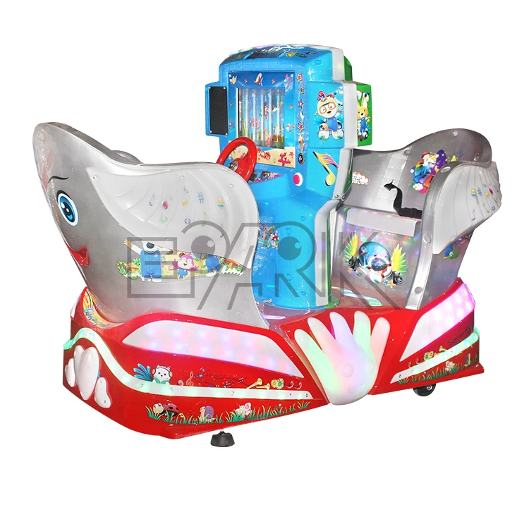 

nigeria Cute design indoor kids commercial fun simulator EPARK arcade game machine kiddie rides