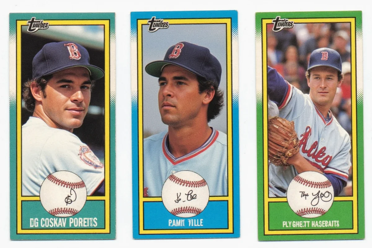 what baseball cards are worth money