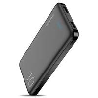 

Floveme Best 10000Mah Mobile Phone Battery Charger Power Bank QC 3.0 Fast Charging Powerbank
