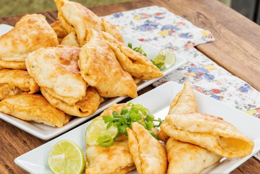 Empanadilla Buying Guide Products