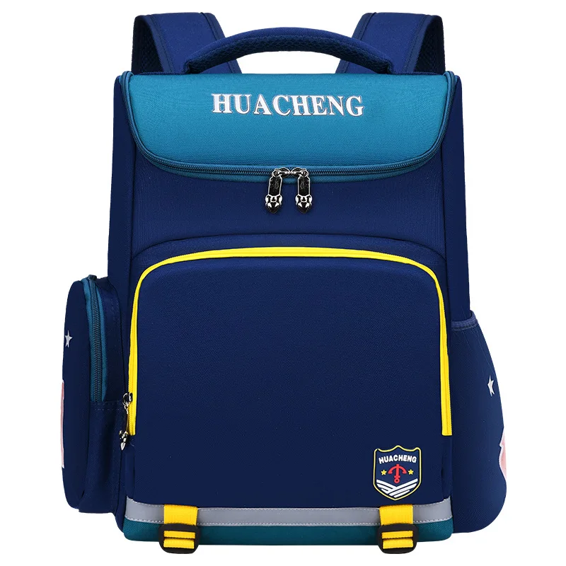 

Hot Sale Fashionable Cute Kid Polyester School Bags Kindergarten Backpack