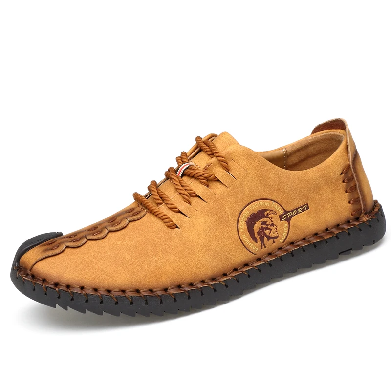 

High Quality Low Price Fashionable Exquisite Men Shoes Leather