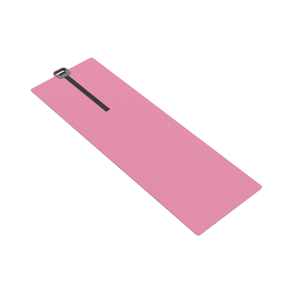 

Muti-function Yoga Mats with Timing And Phone Holder TPE Fitness Yoga Mat