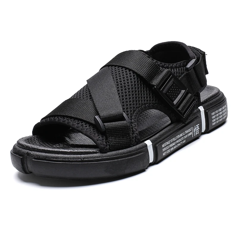 

Chinese Factory Men's Outdoor Sports And Leisure Comfortable Sandals