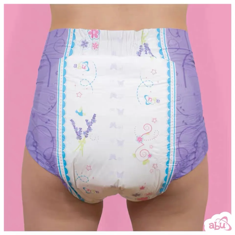 

Best Care Newest Custom Design 6500ML Sex ABDL Adult Nappy Diaper