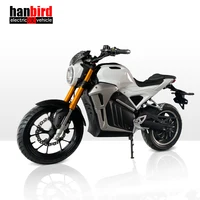 

Powerful Street Legal 6000w 8000W Electric Motorcycle for Sale