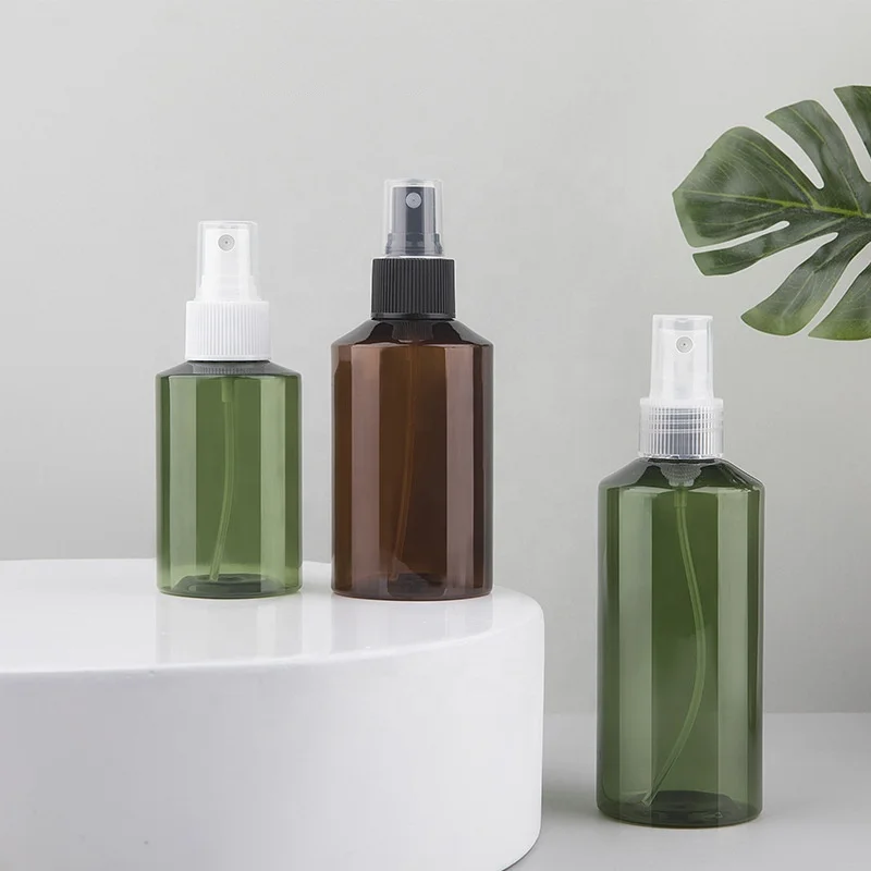 Hot Sale Cheap Price Travel Pocket 50ml-500ml Plastic Pump Sprayer Lotion Spray Bottle