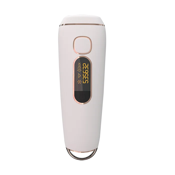 

Portable Handset Beauty Device Electric Freezing Point IPL Permanent Home Use Hair Removal