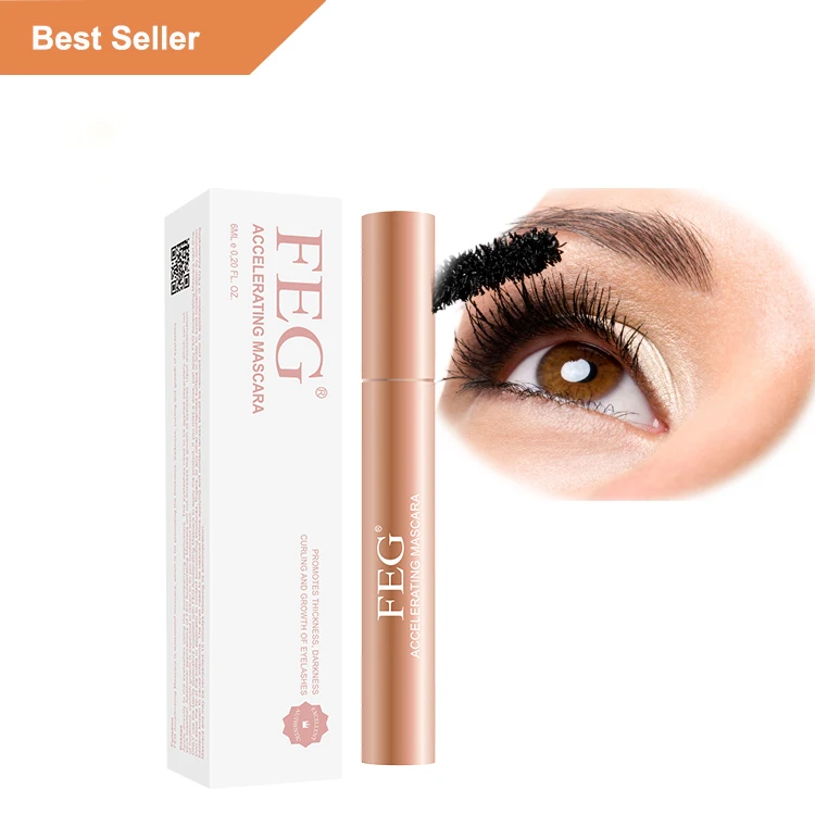 

Create Your Own Brand Unique Makeup Wholesale Keratin Vegan 4D Fiber Mascara Private Label