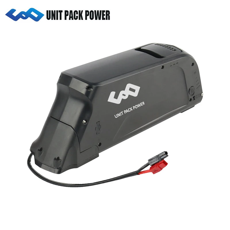 Battery Pack 36v 48v 52v 13.6ah Removable E-bike Battery With Usb And ...