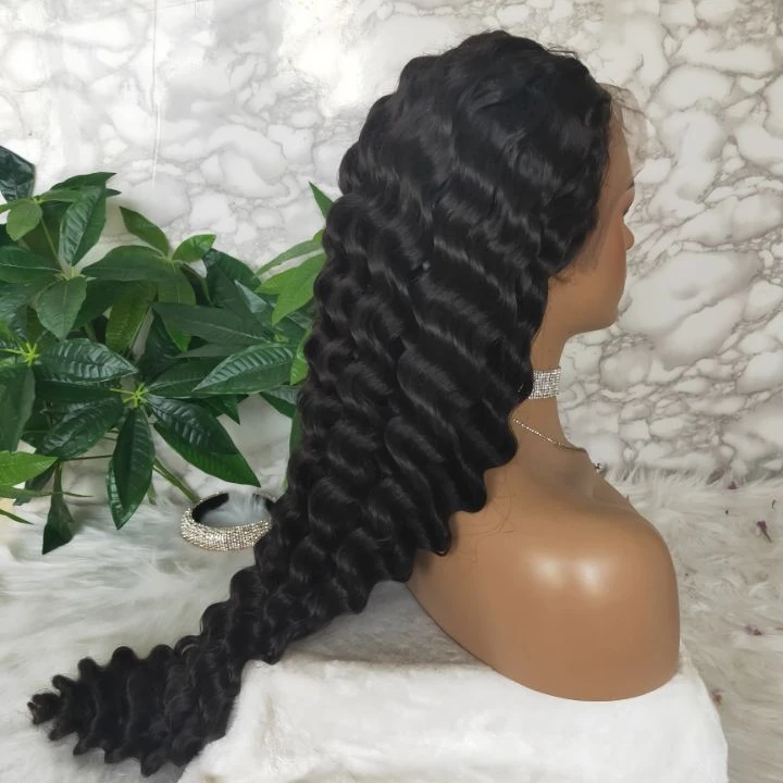 

Best sale loose deep wave wig in stock