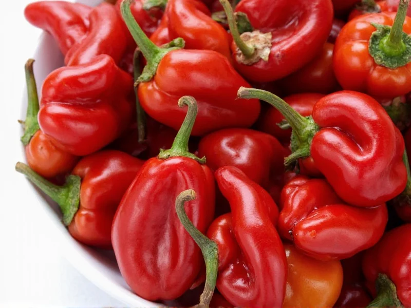 Chipotle Pepper Appearance: What Chipotle Peppers Look Like