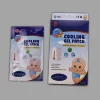 Hot Sale Fever Cooling Patch Medical Cooling Gel Patch For Baby And Adults