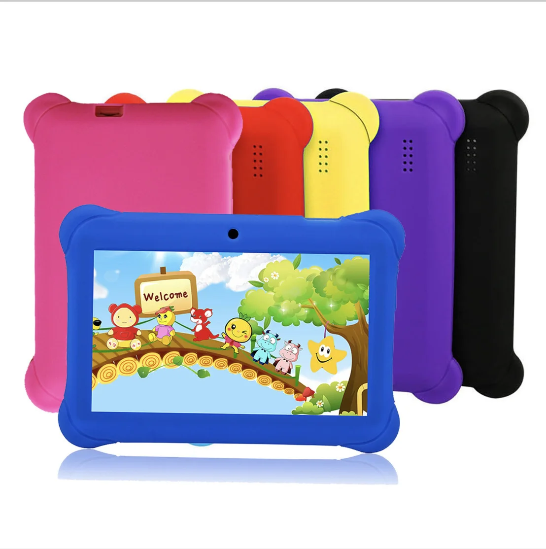 

Factory wholesale direct supply 7-inch tablet PC 7-inch q88 children's tablet PC HD screen customization