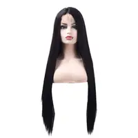 

Human hair material and lace front wig technique indian hair wigs