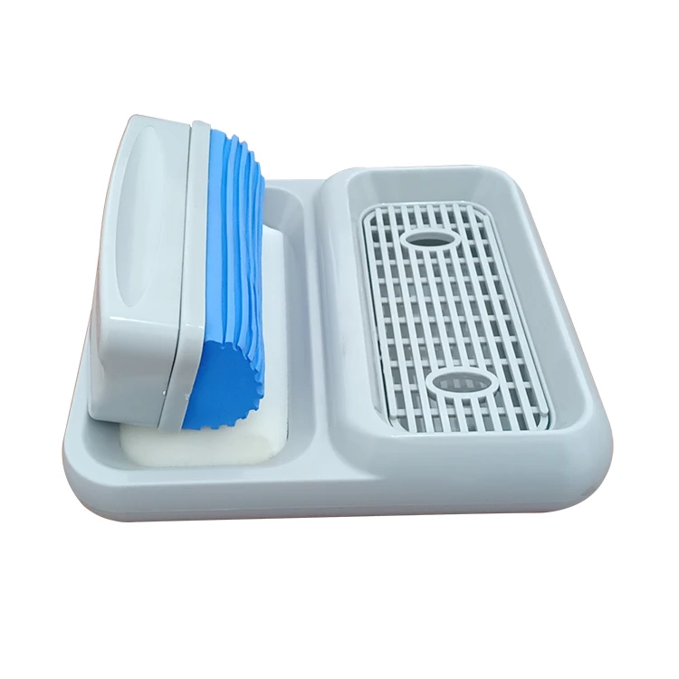 
Custom Manufacturer Supplies Office Teaching Chalk Accessories Blackboard Eraser Magnetic Whiteboard Eraser 