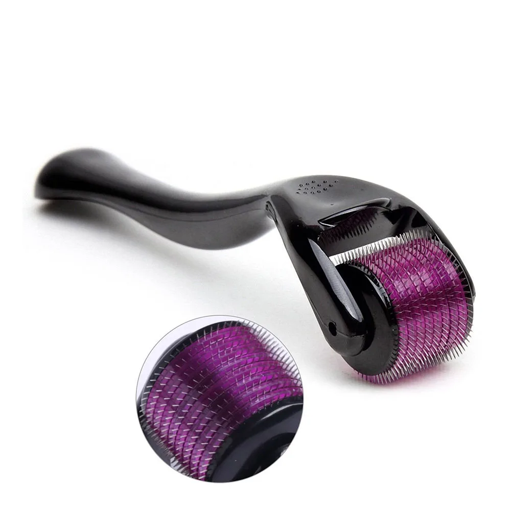

0.25MM Facial Microneedles Derma Roller, 4 colors for choosing