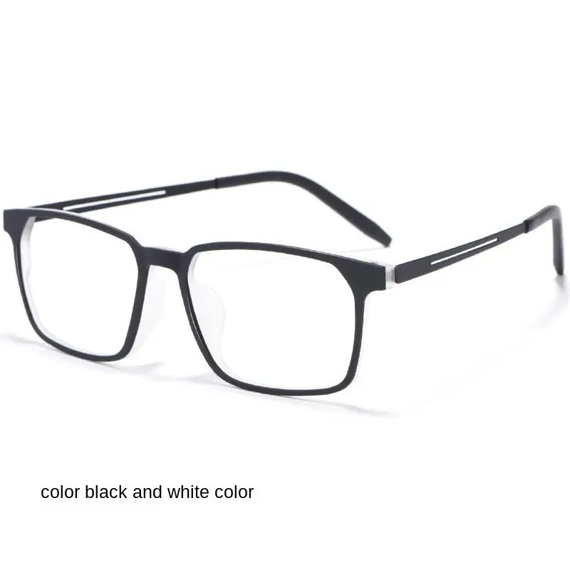 

New Pure Titanium Glasses Frame Myopia Glasses Men Comfortable ultralight Full Frame Eyeglasses Frame