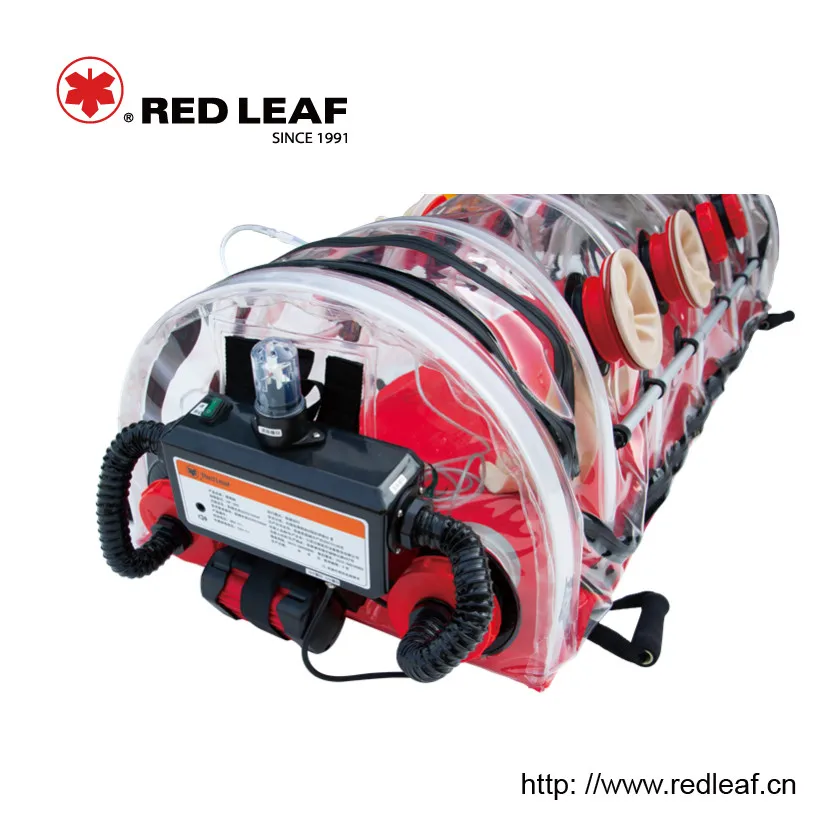 
NP-320 Non-pollution negative pressure isolation stretcher IN STOCK 