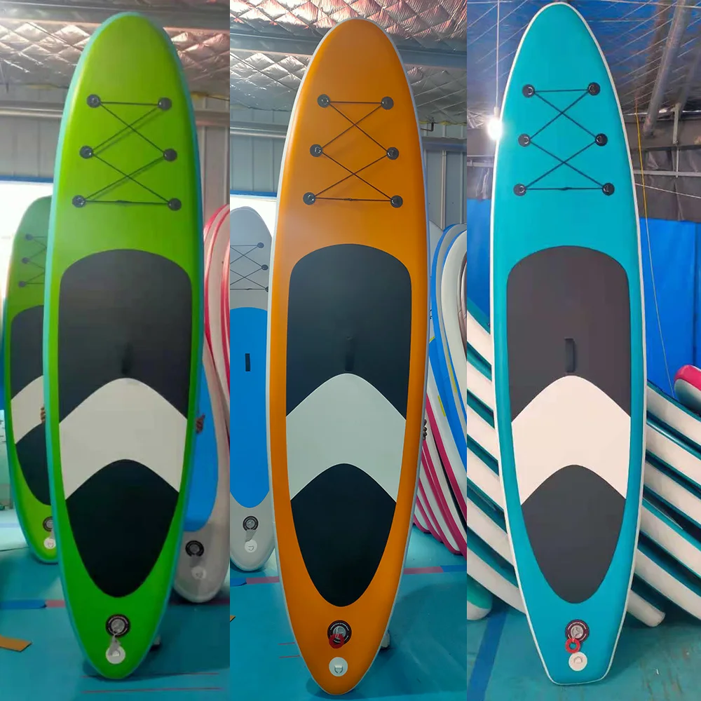 

RTS wholesale custom inflatable stand up paddle board surfboard sup board, As picture/custom