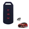 silicone motor key cover case for HONDA 2016 PCX 125 150 PCX hybrid motorcycle remote key fob
