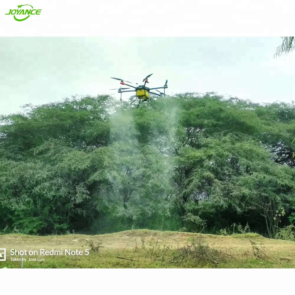 

Joyance 6L/10L/15L/20L Agricultural sprayer Drone plant protection uav with sensors
