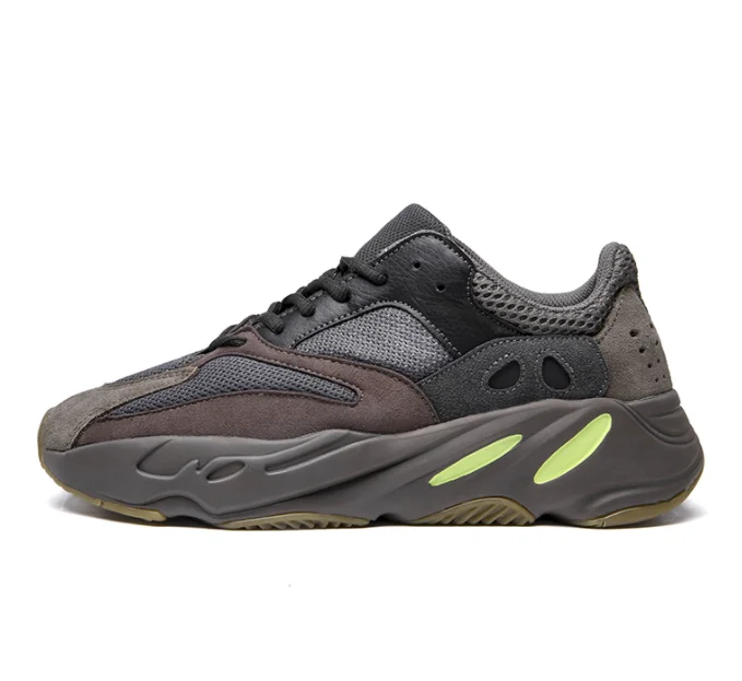 

2021 HOT High Quality Latest Men Women Original Yeezy 700 Styles Sneakers Sports yezzy 700 Shoes Running