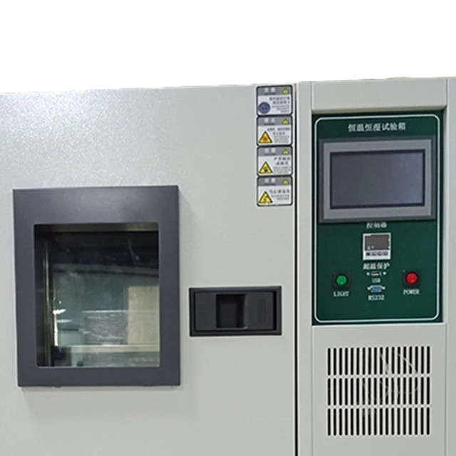 

Manufacturers supply wholesale Climate Chamber Constant Temperature and Humidity Testing Chamber