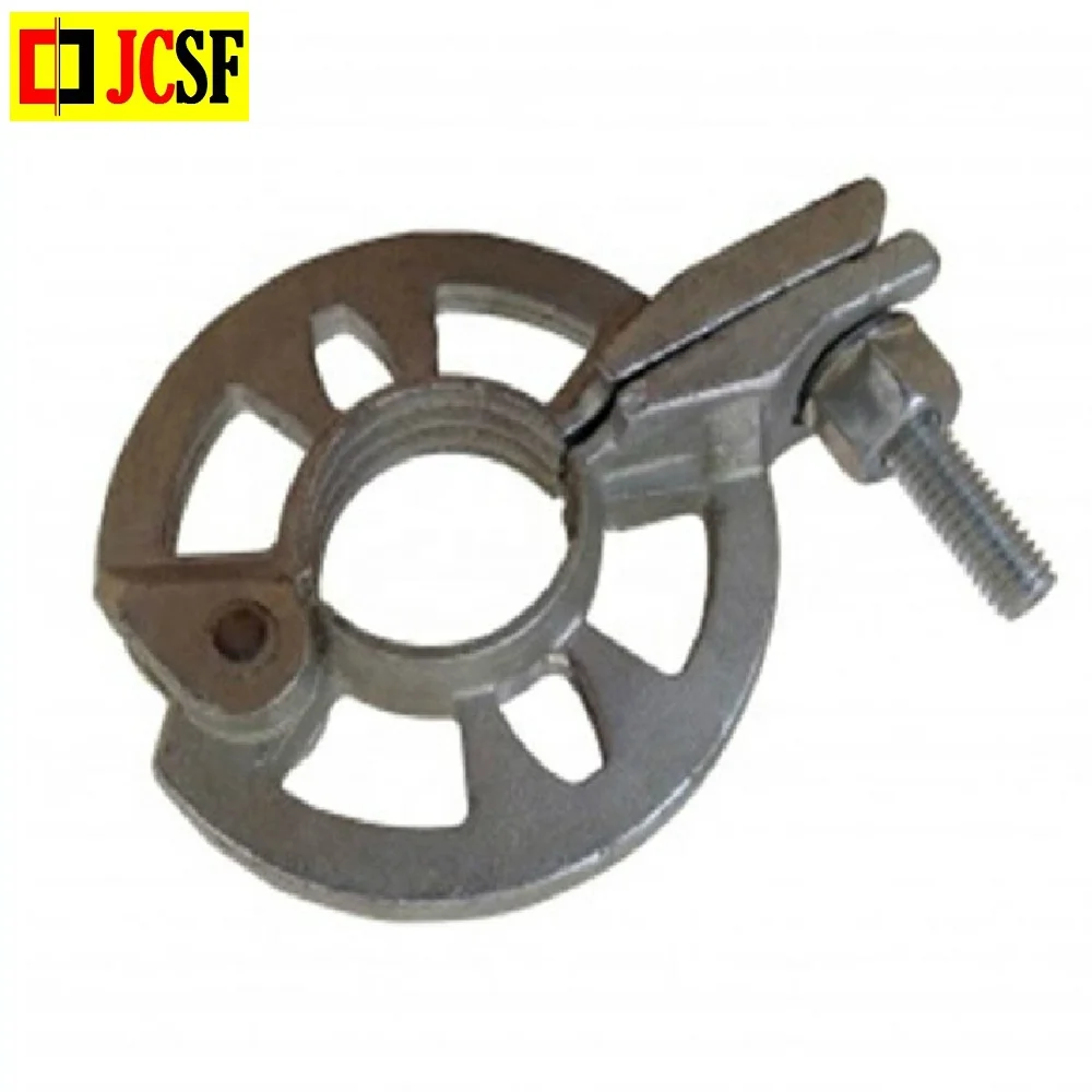 Scaffolding Rosette Clamp In Drop Or Casting Buy Rosette Clamp