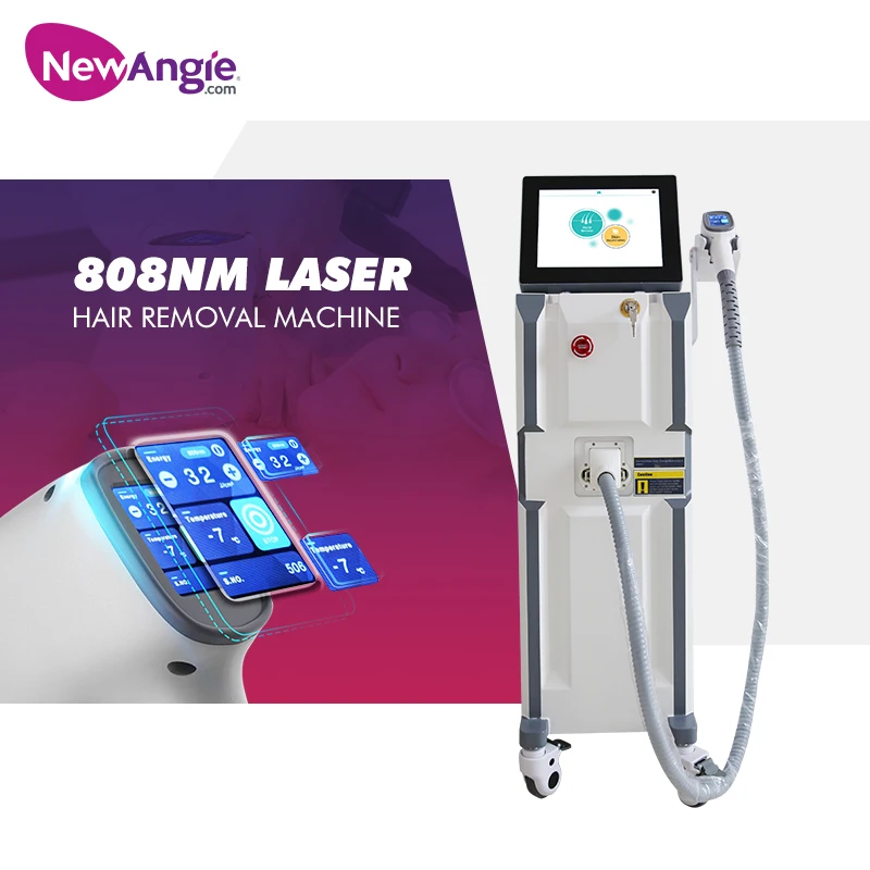 

Cheap price portable all skin use strong power 808 diode laser machine laser hair removal skin rejuvenation machine hair removal