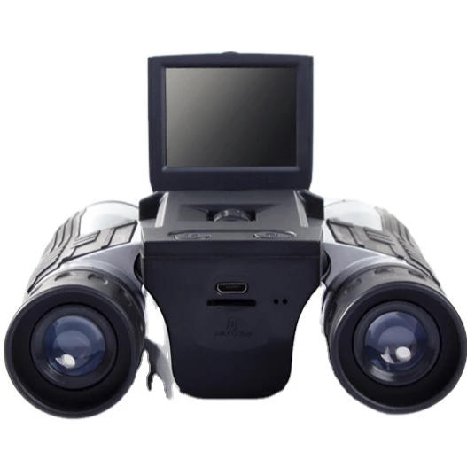 

HD night 1080p outdoor kids binoculars zoom binoculars 12x32 telescope digital binoculars with camera and video