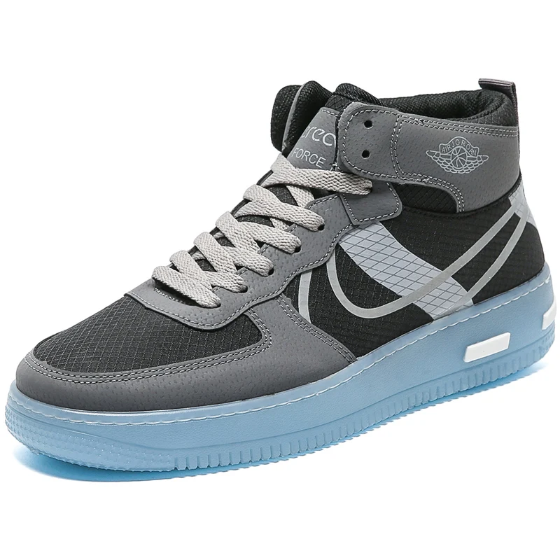 

Professional Manufacture Mens Sport Shoes Casual Sport Custom For Adult, White, black, blue