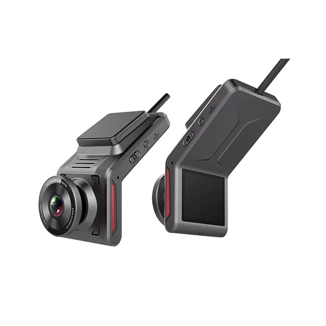 
Wifi Dvr 1080P 4G Full HD Dual Lens Dash Cam GPS Tracking Video Recording Vehicle Blackbox 