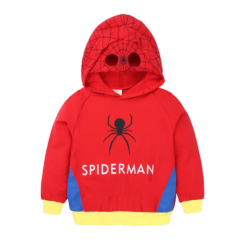 
Baby Clothes kids Sweatshirt cartoon 100 cotton graphic pullover hoodies jumpers kids boy logo custom printing kids hoodies 