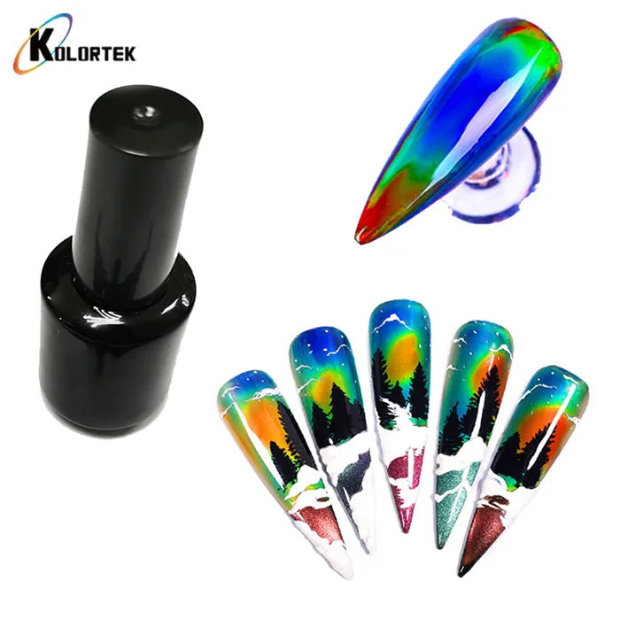 
Kolortek Wholesale Rainbow Mood Thermochromic Liquid Crystal  (1600086379106)