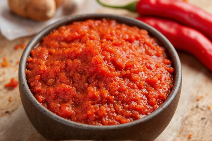Korean Red Hot Pepper Paste: Gochujang Explained
